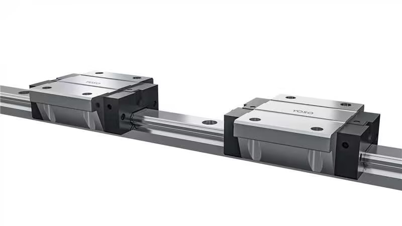 YOSO YSR30C CNC Tezgâhları İçin Doğrusal Kılavuz