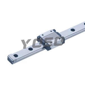 Panduan Linear Miniatur Semua-logam