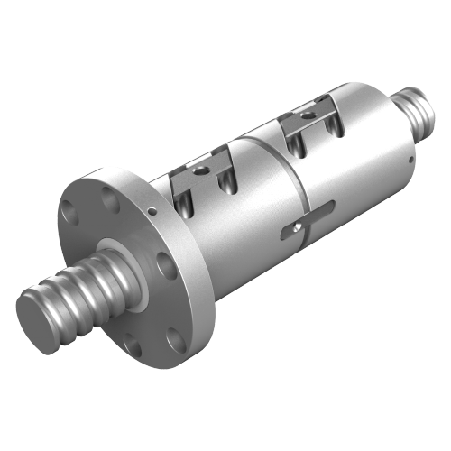 رغوة الكرات عالية الدقة PMI FDVC2510 دقة C7 Ballscrew