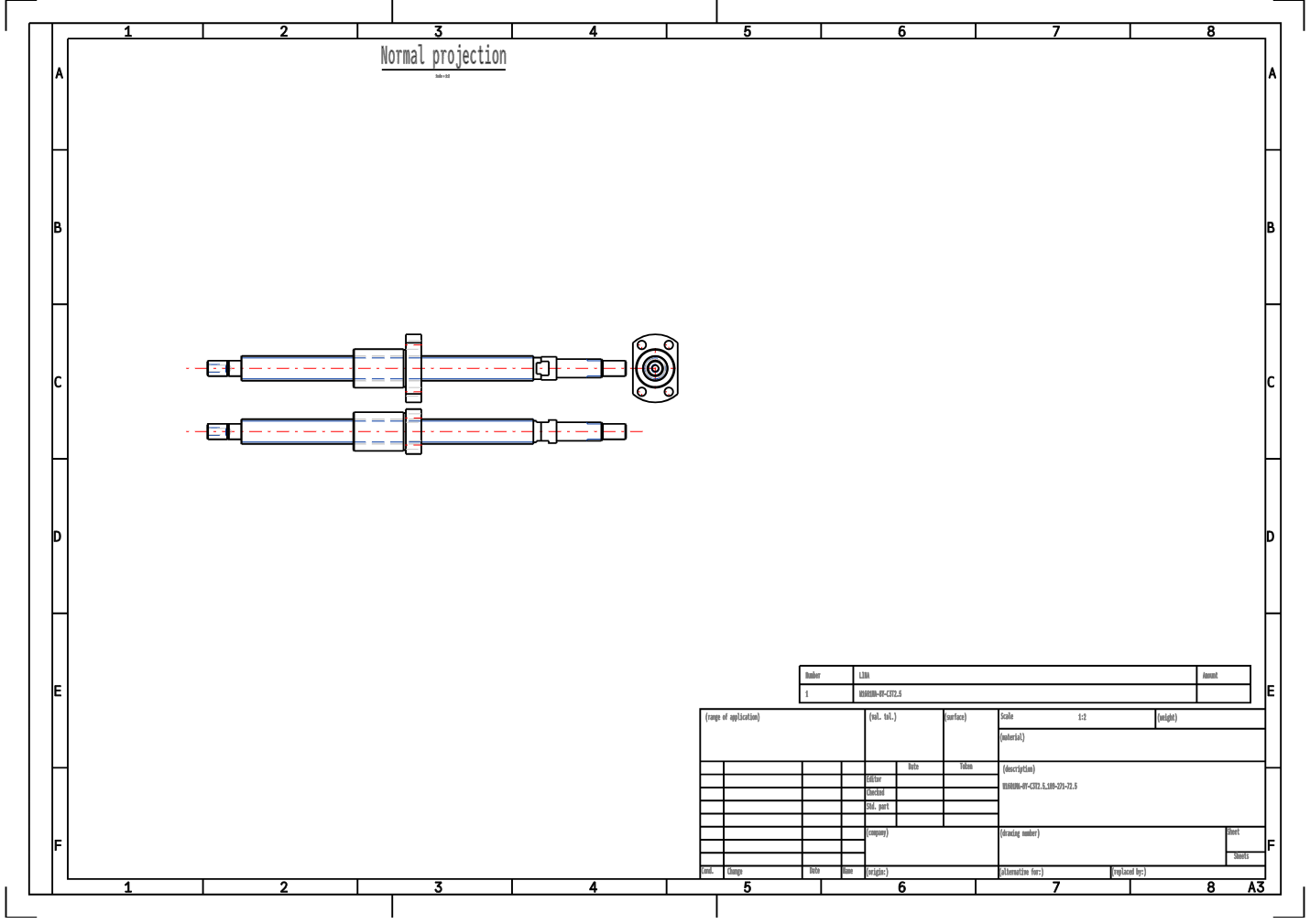 NSK W1601MA-8Y-C3T2.5 Ball Screw Micro Gap Ball Screw MA type Ball Screw factory