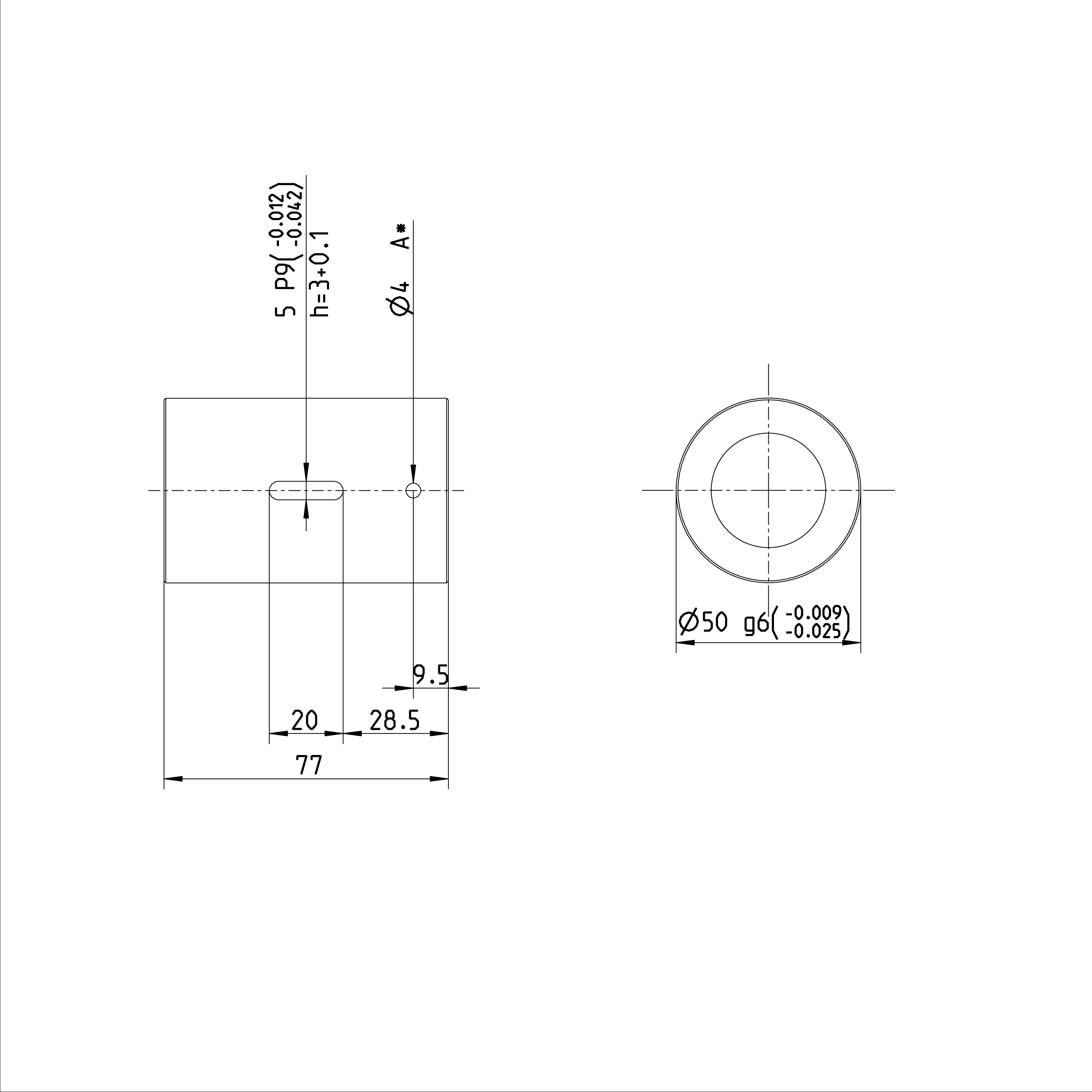 Rexroth Standard Series Nuts R151234052 Single Nut 32 x 10R x 3.969 - 5 supplier