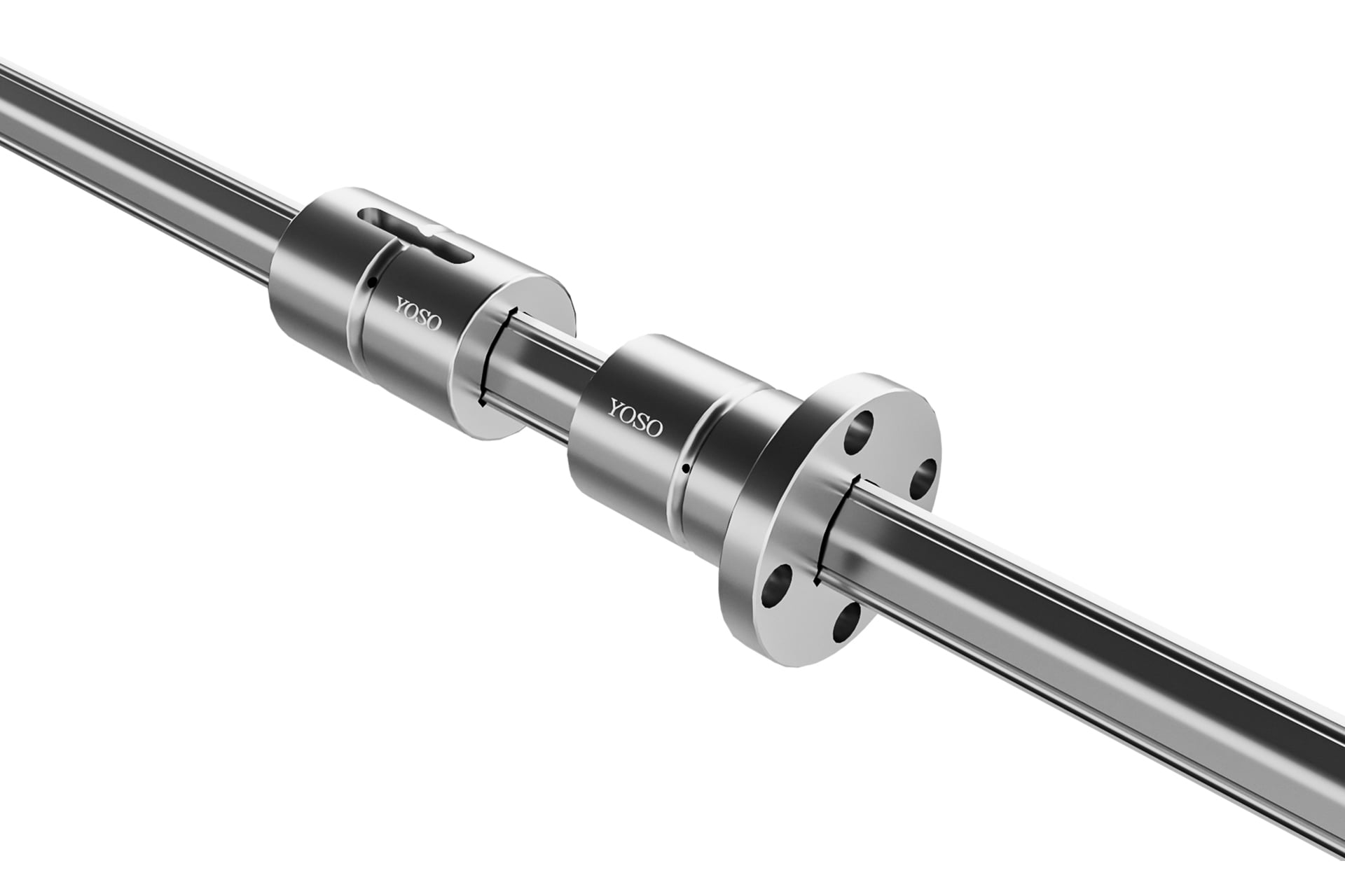 Spline Bola