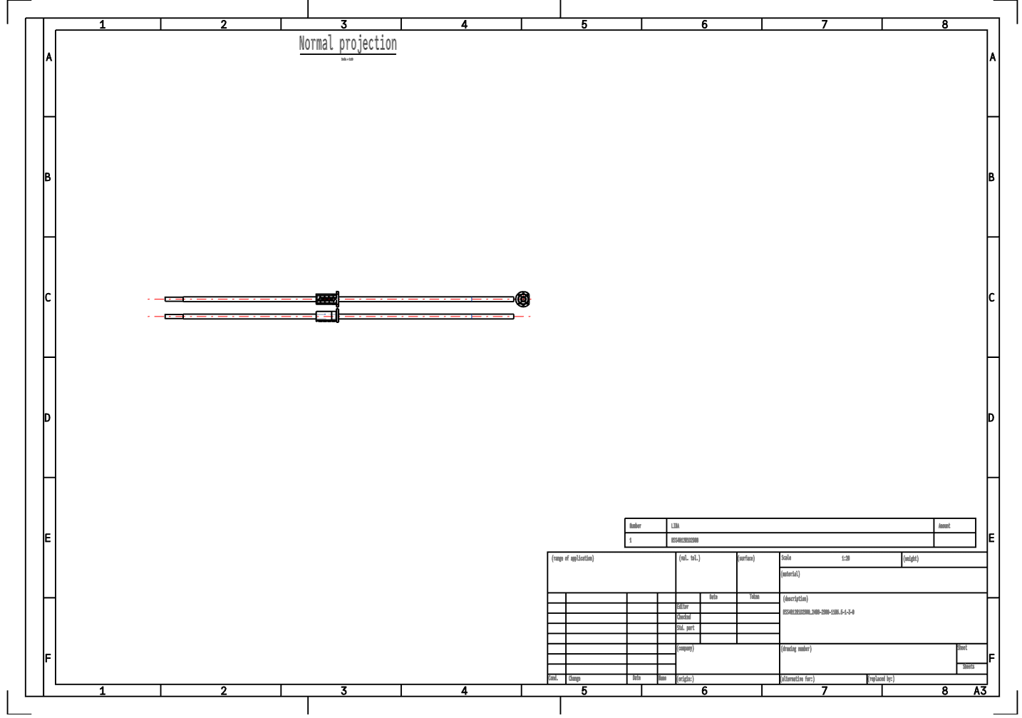 HSS4012N1D2900 NSK HSS Ball Screws for Automation Equipment supplier