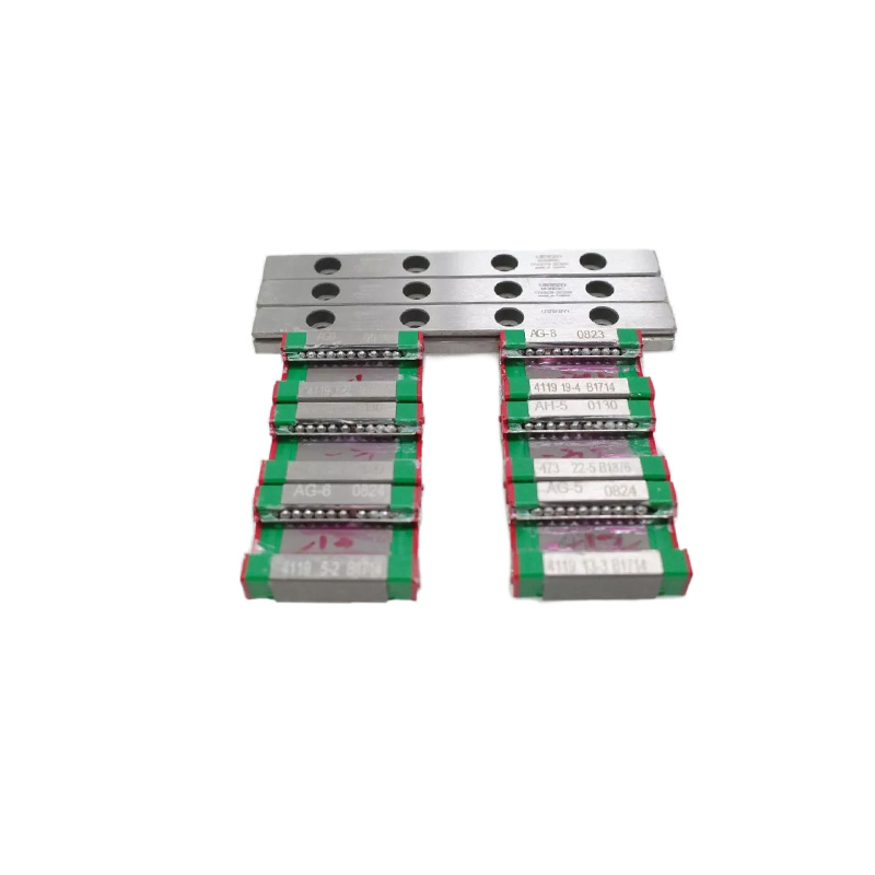 HIWIN MGN9H Tambaa Upinzi wa Kiufundi Robot Joints