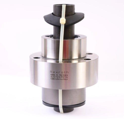 Tuerca de tornillo de bolas de baja fricción R151206014 SEM-E-S 16 x 16R x 3 - 2