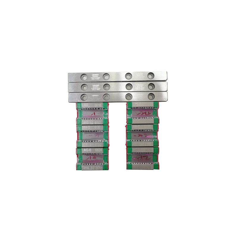 MGN3 MGN3H MGN3HZOC HIWIN Kifaa Cha Msingi Kwa Viongozi Za Semiconductor