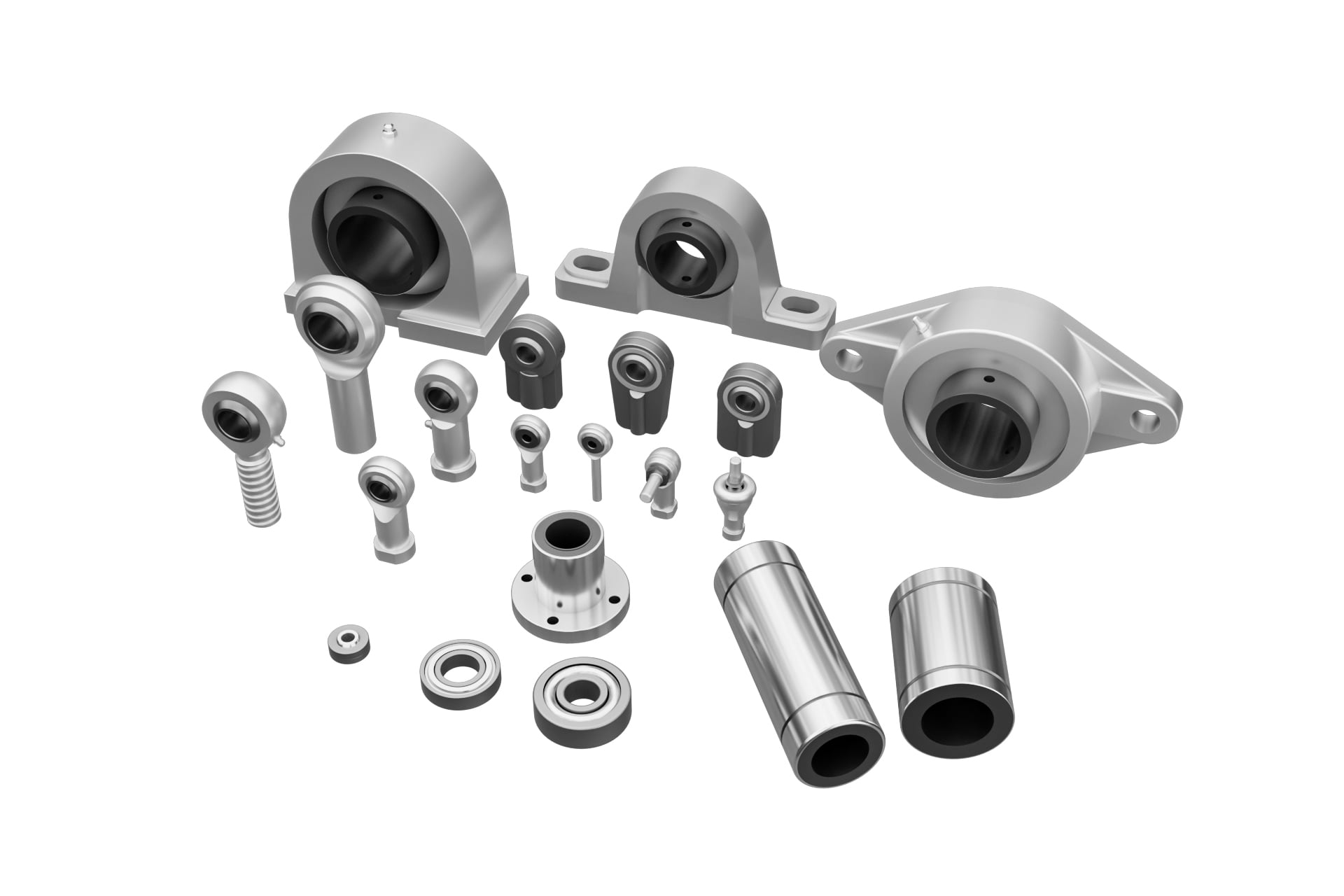 Bushing Linier Standar Asia