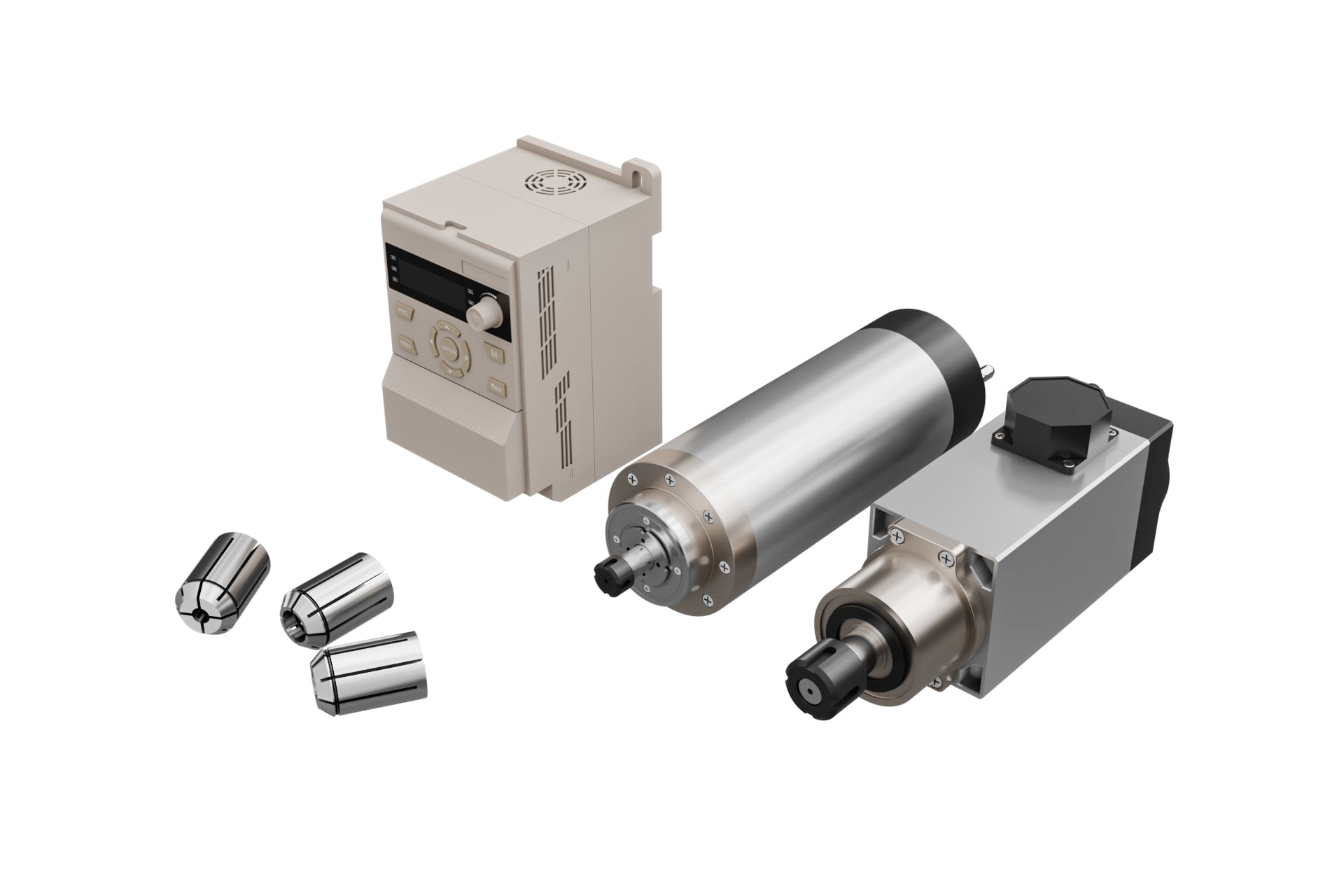 Gearbox Spindle Laser
