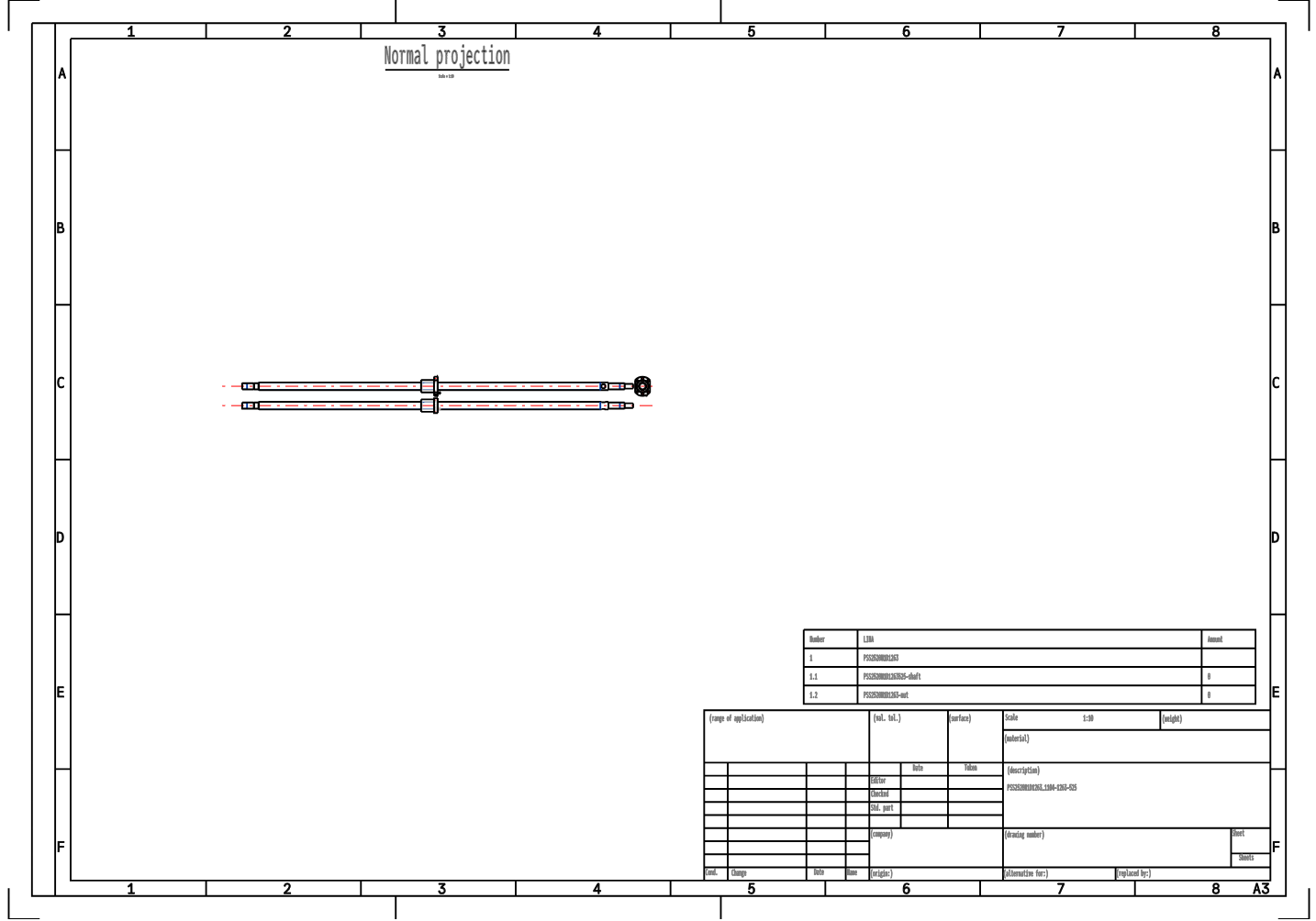 NSK Compact Ball Screw PSS2520N1D1263 Standard Flange Ball Screw manufacture