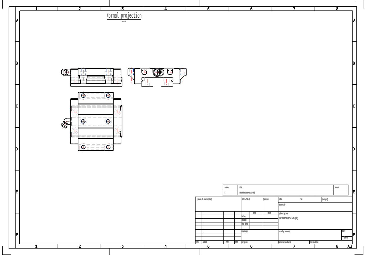 LW21EL Single-row Linear Guide NSK LW21EL LW21 Low-profile Linear Block supplier