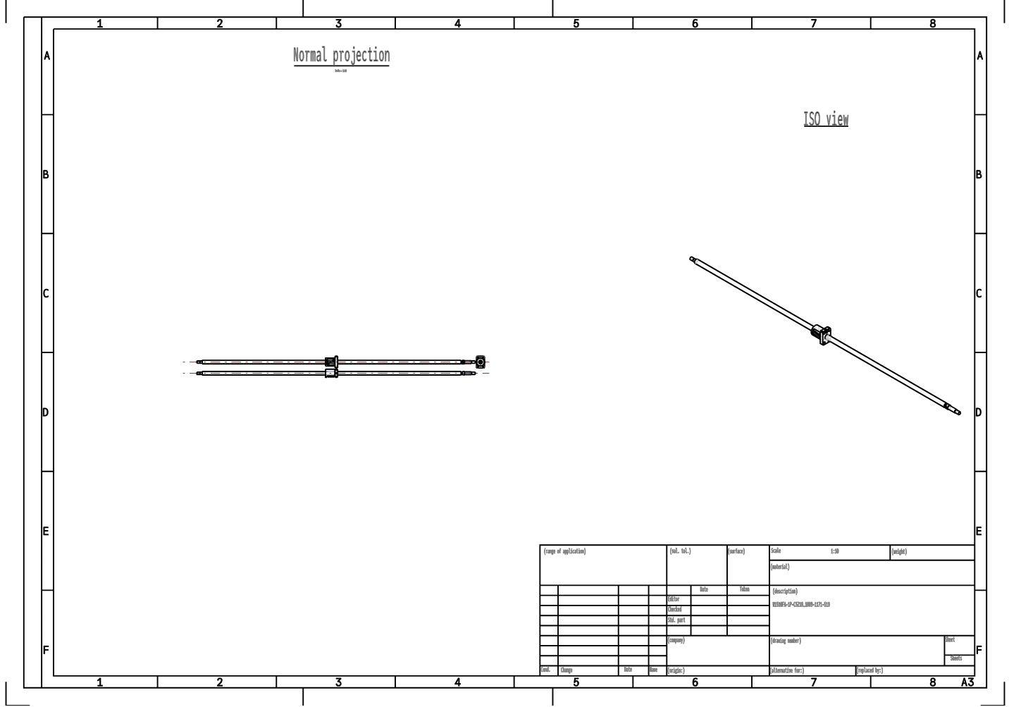 W1510FA-1P-C5Z10 NSK preloaded ball screw shaft diameter 15mm supplier