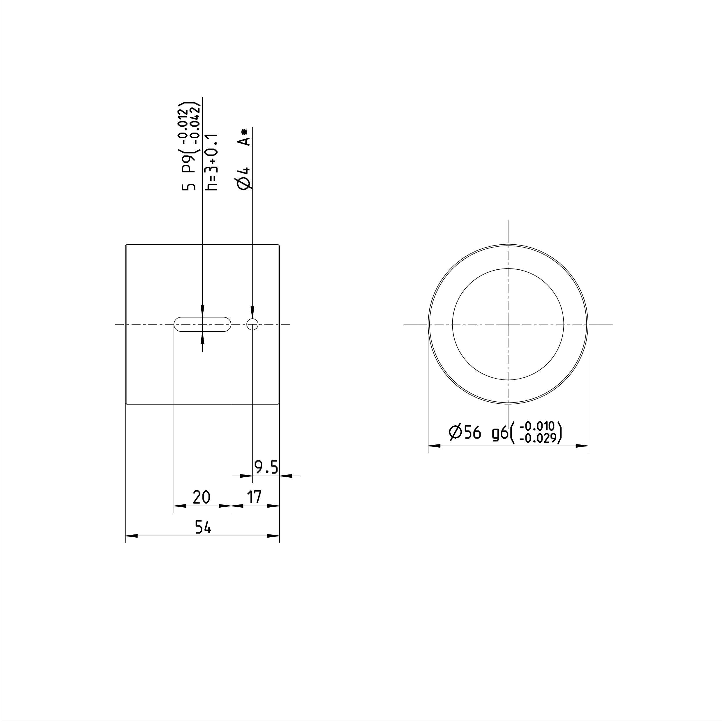 Rexroth Ball Nut R151241012 for Precision Rolled Screws SN-R factory