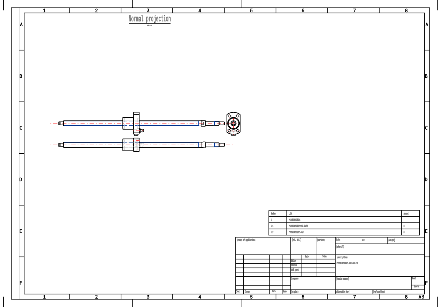 NSK PSS1010N1D0321 Ball Screw Compact FA Type Ball Screw Shaft diameter 10 lead 10 supplier