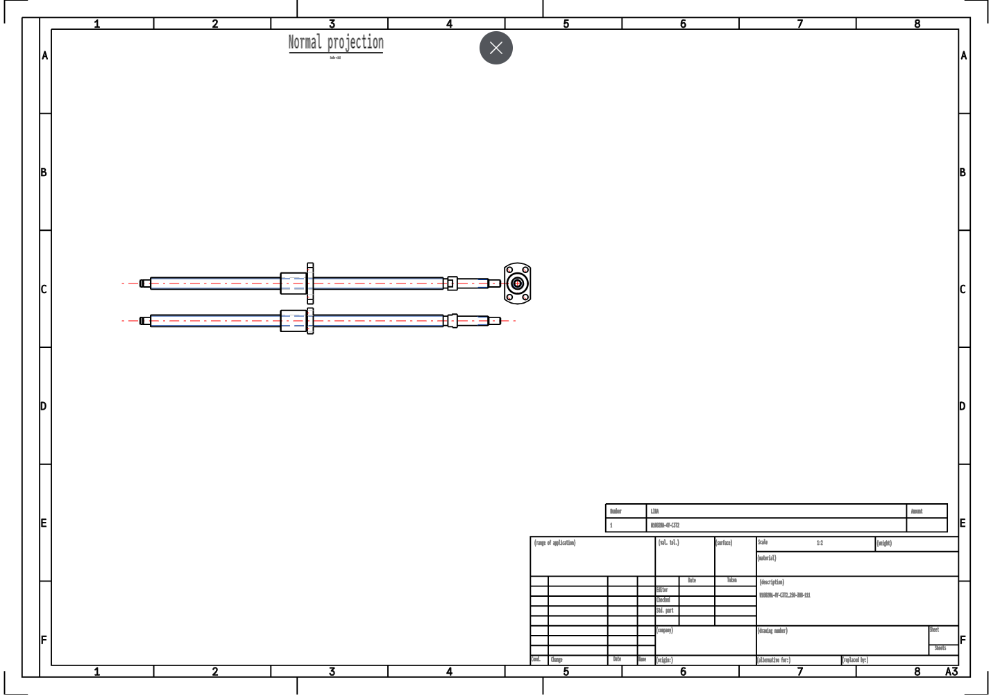 NSK W1002MA-4Y-C3T2 Ball Screw A Series Finished Shaft End supplier