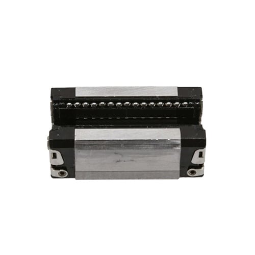 Jenis Peluncur Bola Sempit R162219422 KWD-015-SNS-C0-N-1 Blok Panduan Linear Rexroth