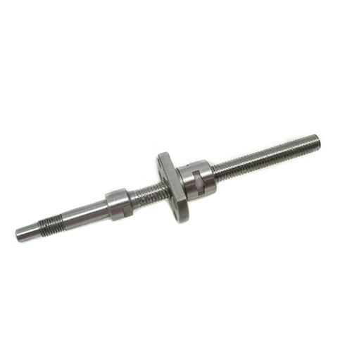 16mm Diameter Ball Screw W1603MA-4Y-C3T2.5 Japan NSK MA Ball Screw