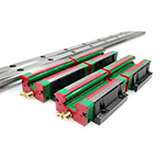 QHW15CA HIWIN Lineair Gids Stille Lineaire Gidsen Zware Duty
