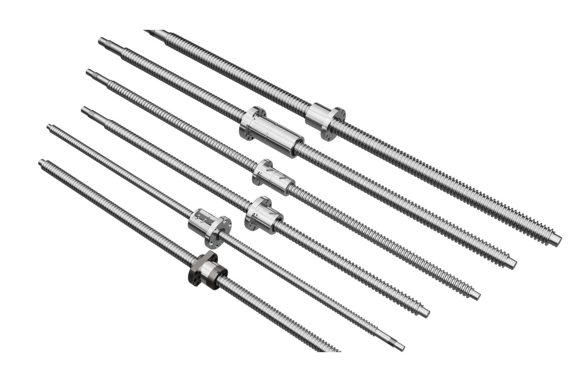 Produk Seri Standar Ball Screw