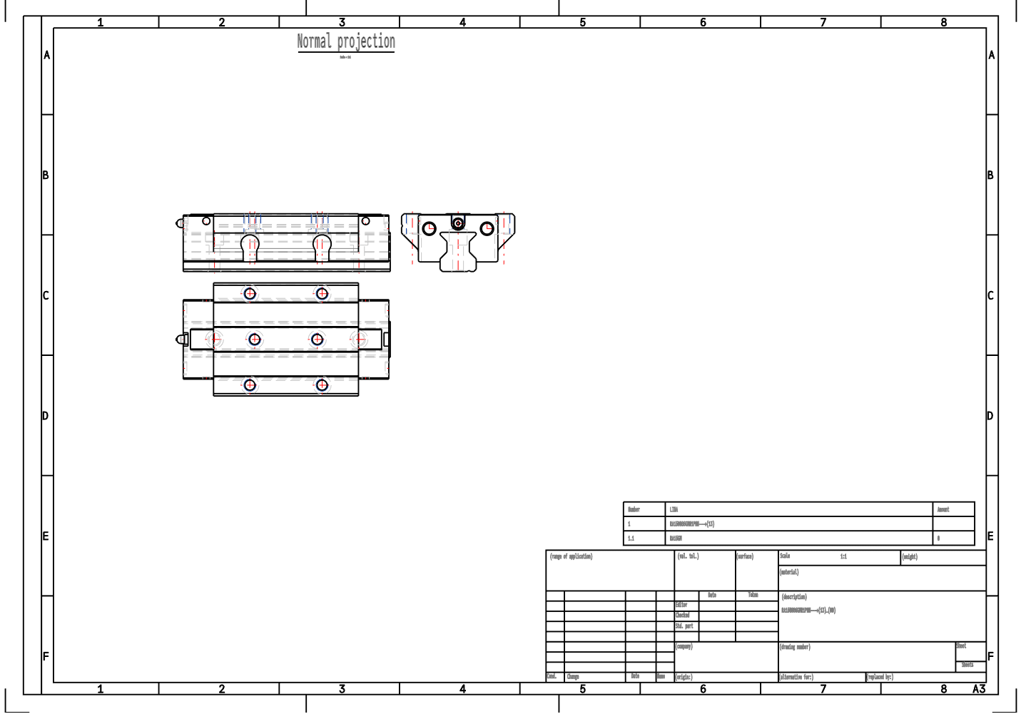 RA15GM High Dustproof Linear Guide NSK Ultra-high Load Linear Guide Slider factory