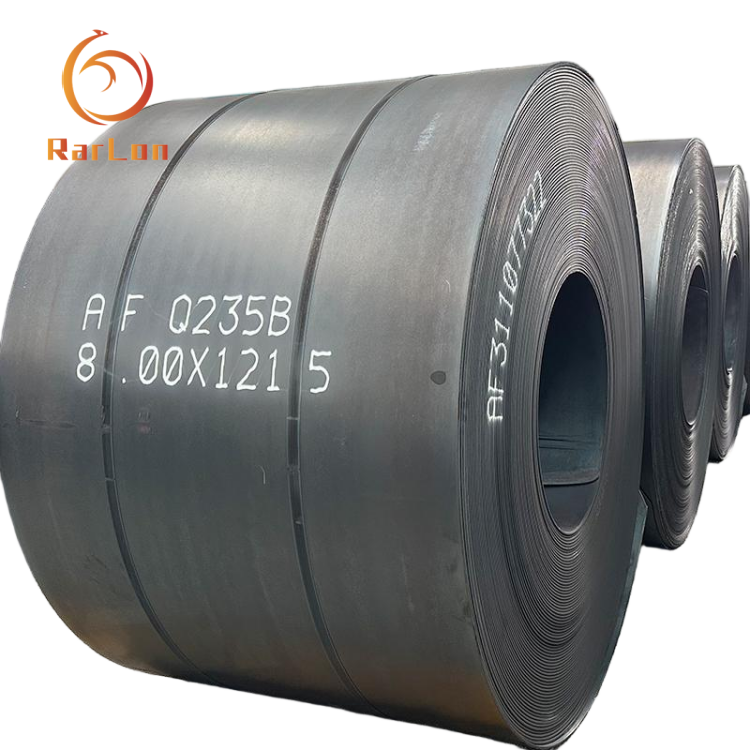 High-Quality Steel Cold Rolled Coil | Rarlon Group – Trusted Global Supplier