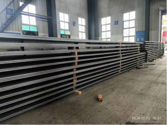 Common Types of Pressure Vessel Plates