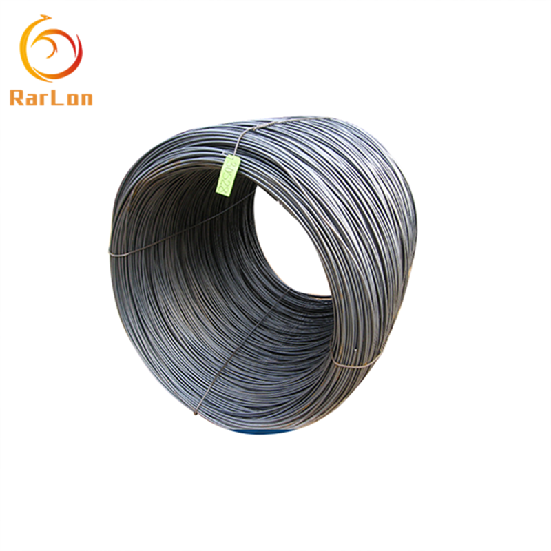 Premium Low Carbon Steel Wire Rod for Global Industries | Rarlon Group