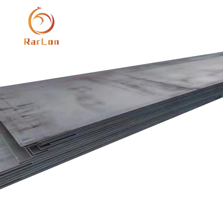 Premium Hot Rolled Pickled and Oiled Steel Sheet | Rarlon Group