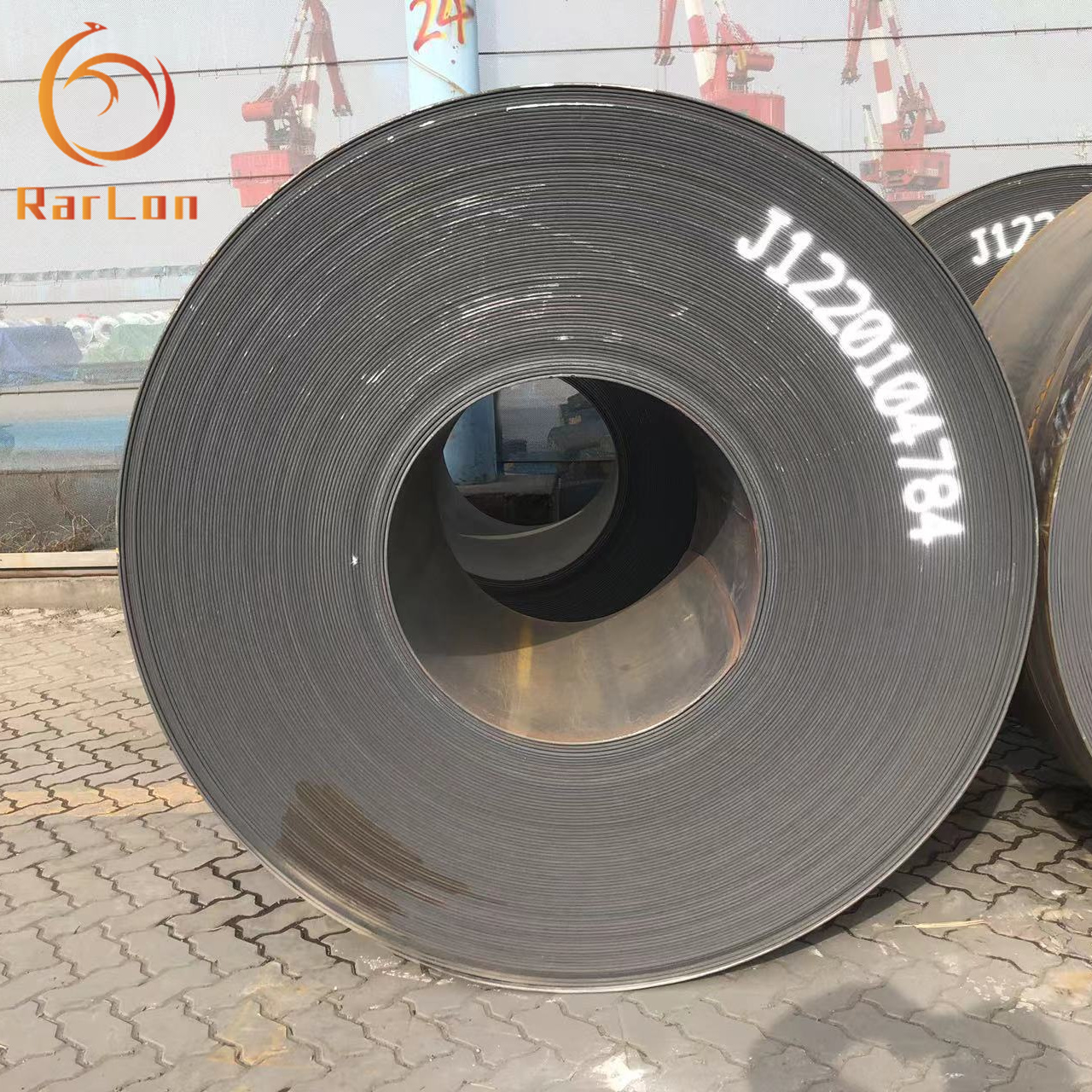 High-Quality Hot Rolled Flat Steel for Global Industries | Rarlon Group