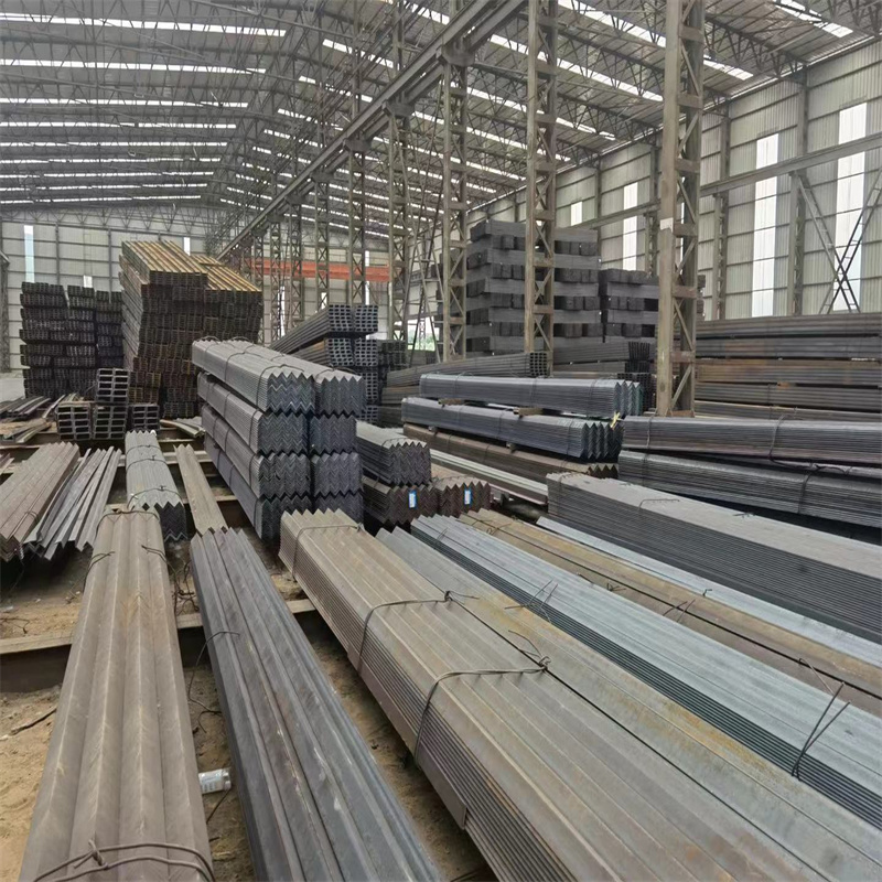 High-Quality Steel Angle Bar Solutions | Rarlon Group