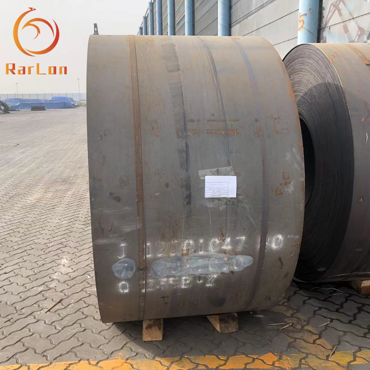 Hot Rolled Steel Coil Manufacturers | Rarlon Group | Quality & Global Reach