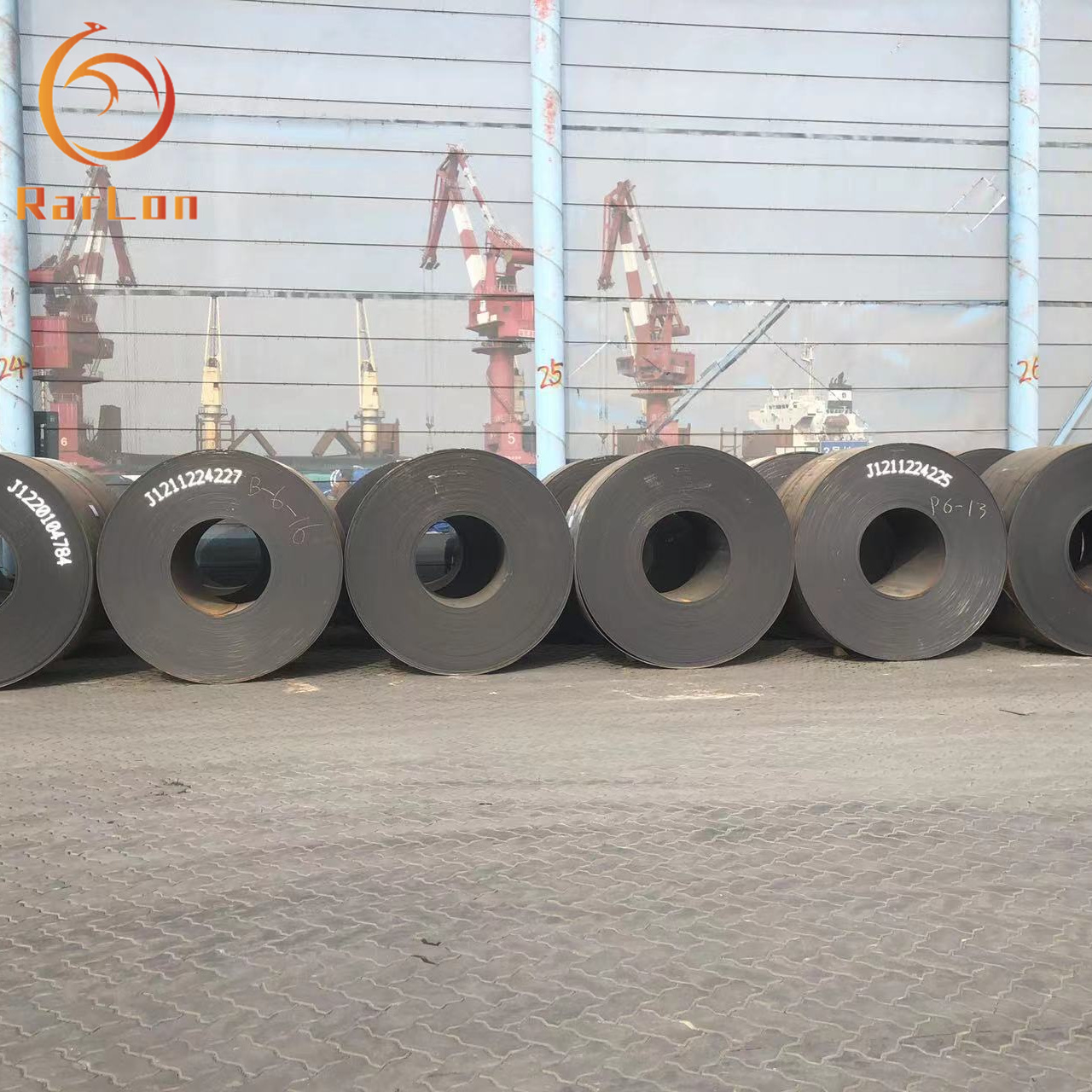 Hot Rolled Steel Tubing | China Rarlon Group Limited | Top Quality & Global Supply