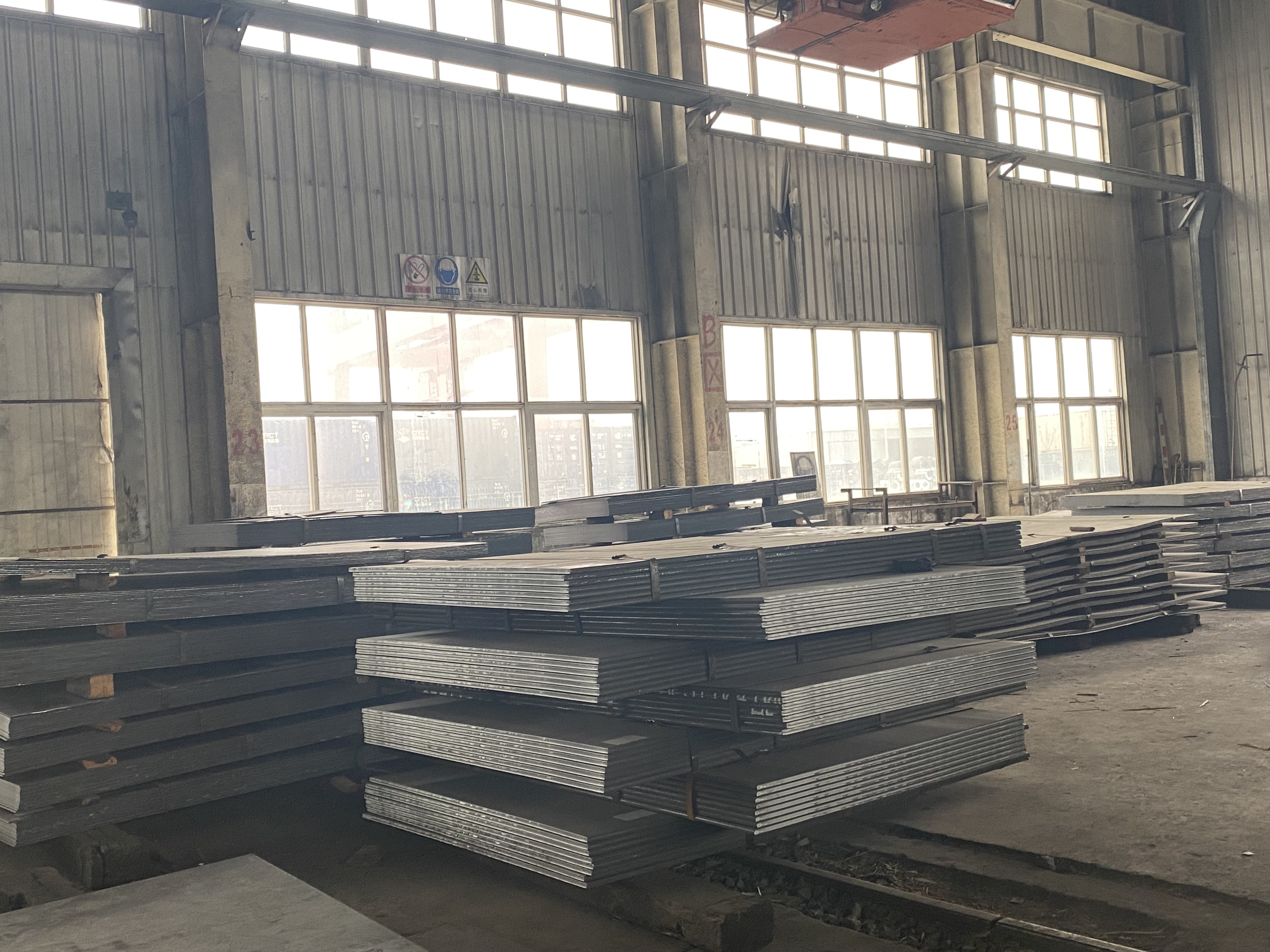High-Quality HR Sheet Plate Supplier | Rarlon Group