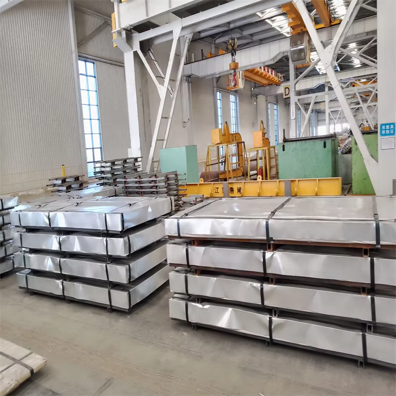 Cur laminam ex stanno friore ducto in machinis aedificatoriis uti?