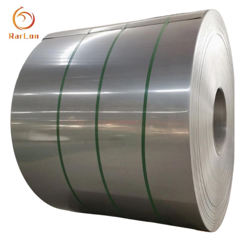 High-Quality Rolled Coil for Global Industries | Rarlon Group