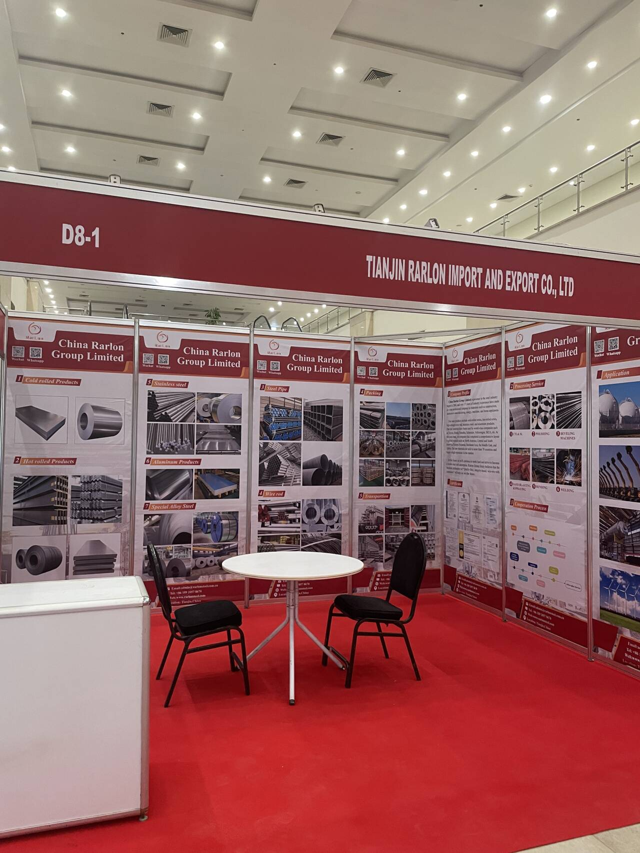 Exhibition Overview