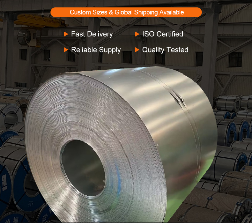 Galvalume Materials: Enhancing Production Efficiency and Environmental Standards in Industries
