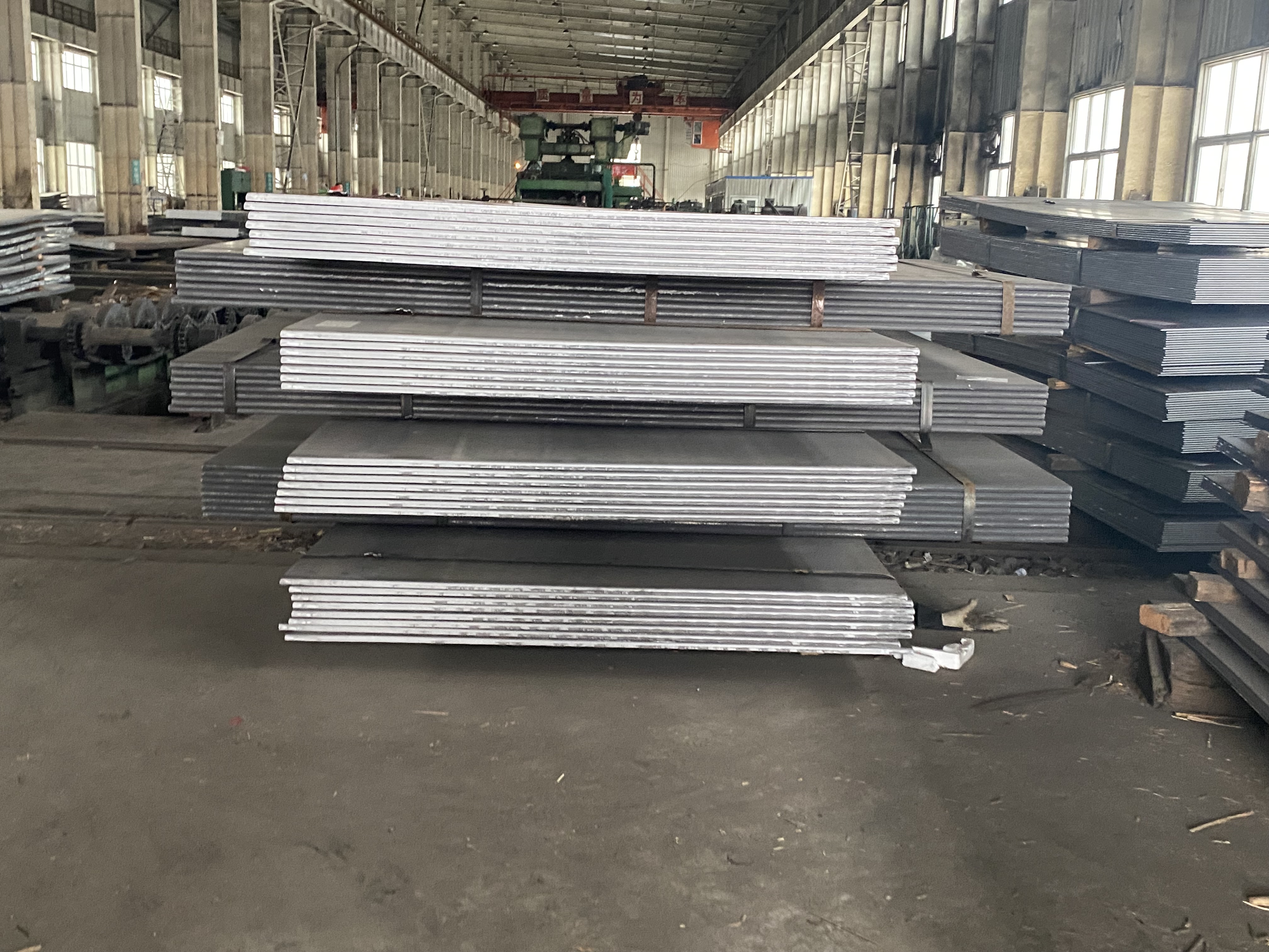 CR and HR Sheet | High-Quality Cold Rolled & Hot Rolled Steel Coils