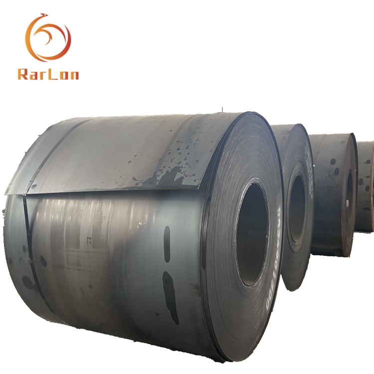 High-Quality Hot Rolled Steel Coil for Global Industries | Rarlon Group
