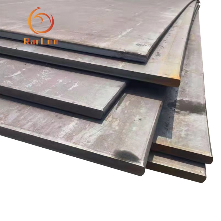 High-Quality Hot Rolled Stainless Steel Plate | Rarlon Group