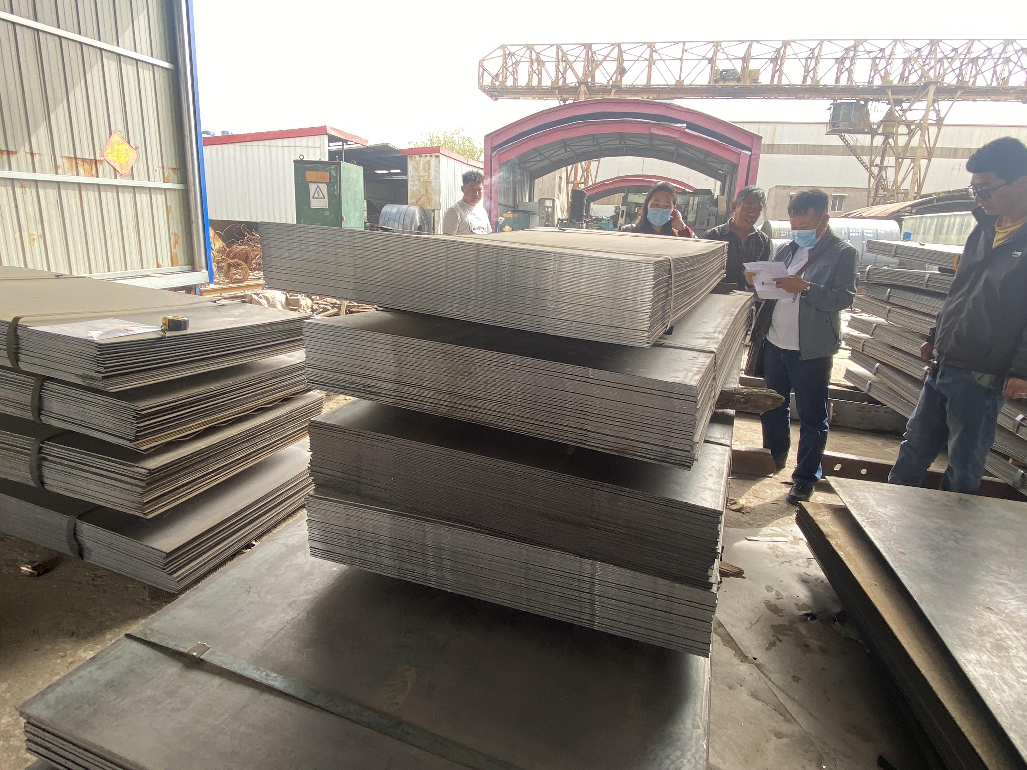 Competitive HR Plate Price from China Rarlon Group Limited | High-Quality Hot Rolled Steel Plates