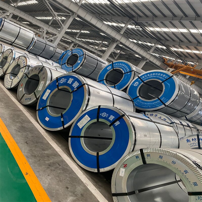 Premium Cold Rolled Structural Steel for Global Industries | Rarlon Group