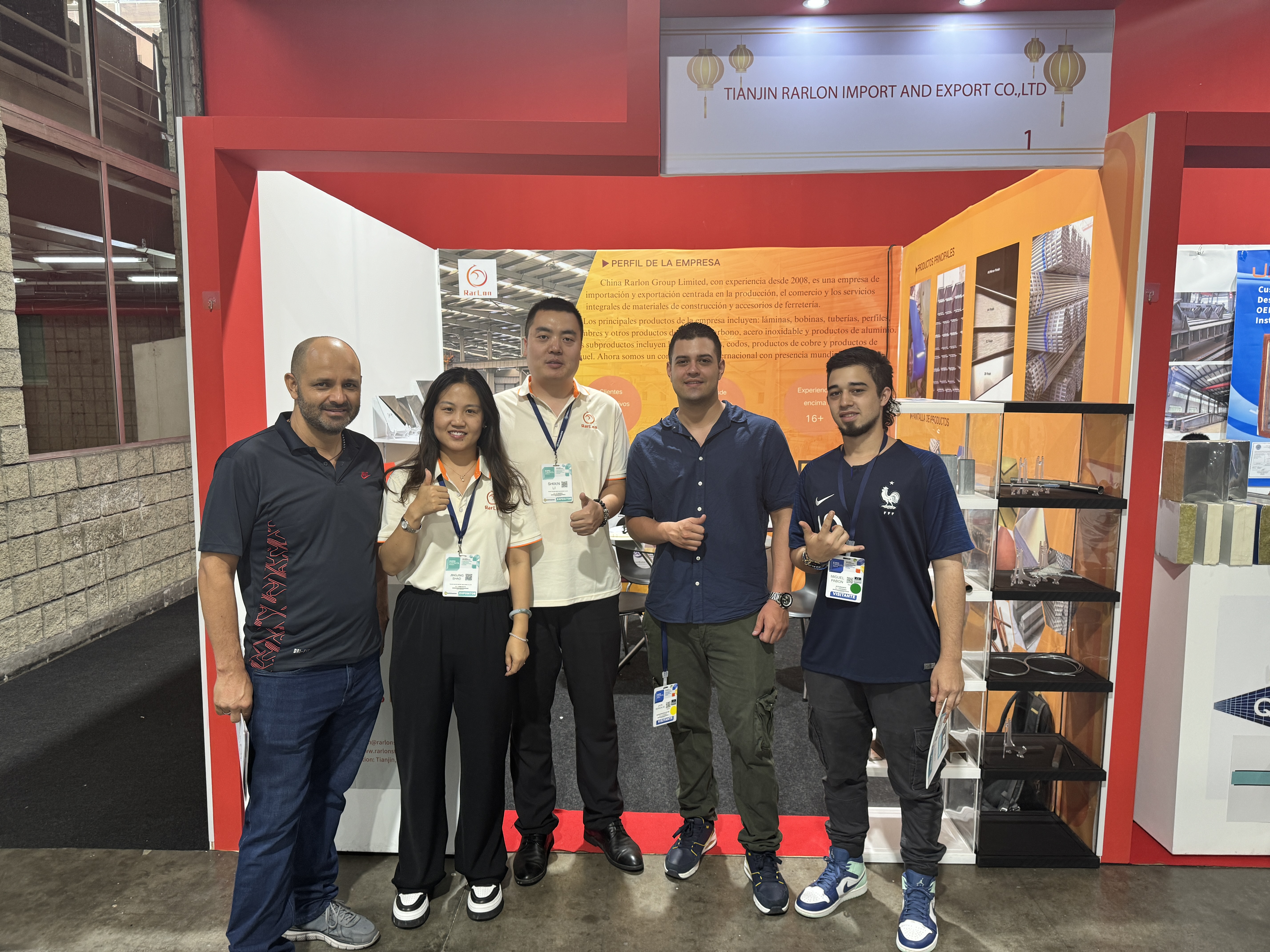 Medellin Colombia Exhibition