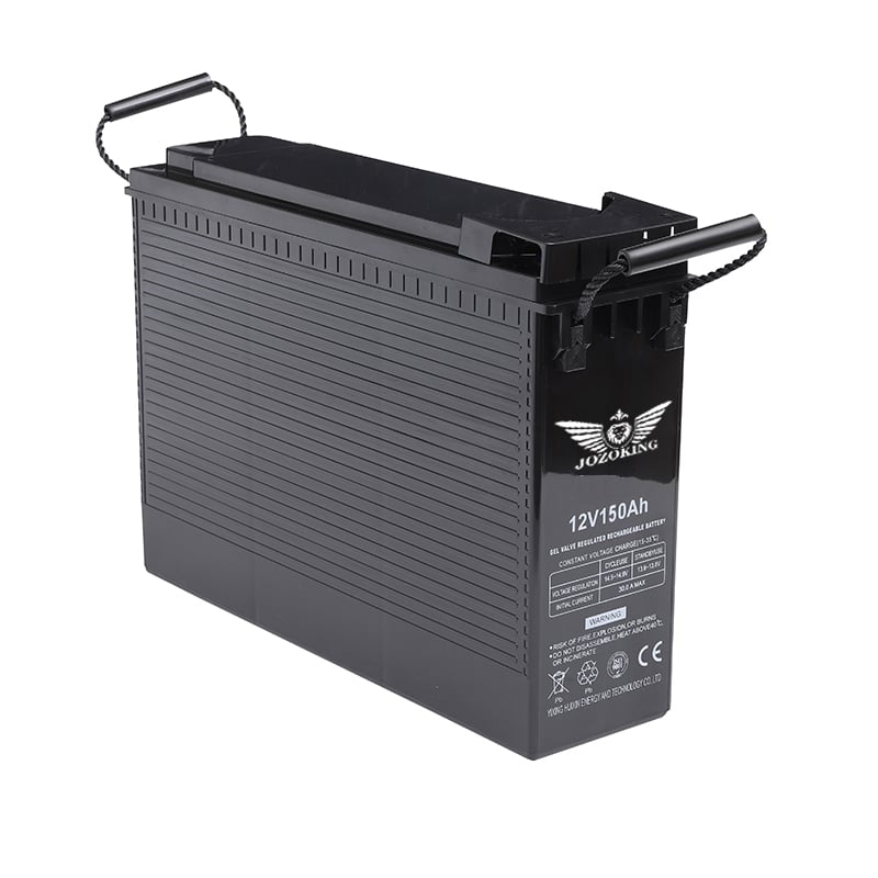 JOZOKING Front Terminal Batteri
