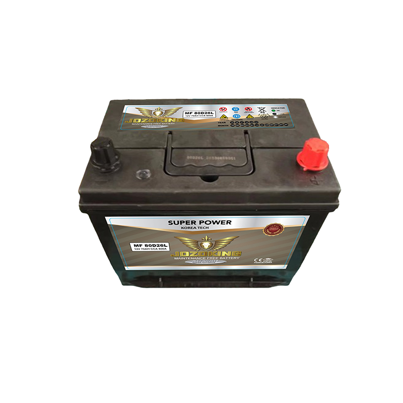 JOZOKING JIS NX110-5 Car Battery