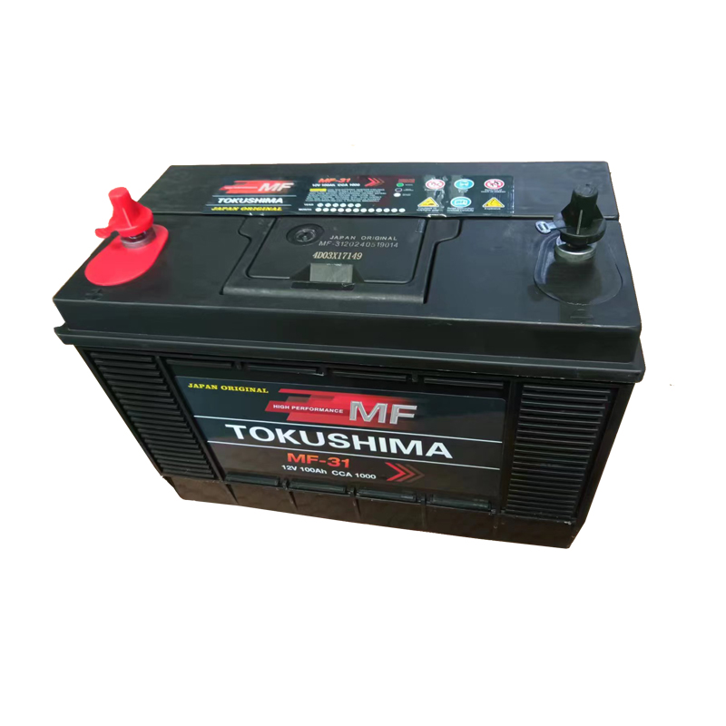 TOKUSHIMA MF31 BCI Car Battery