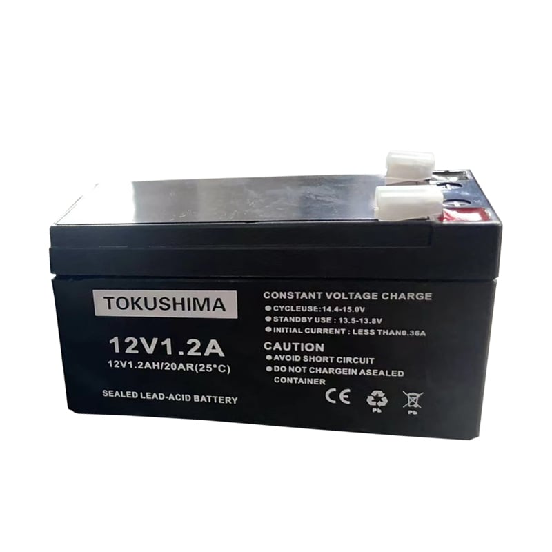 Batterie de démarrage GEL TOKUSHIMA 12V