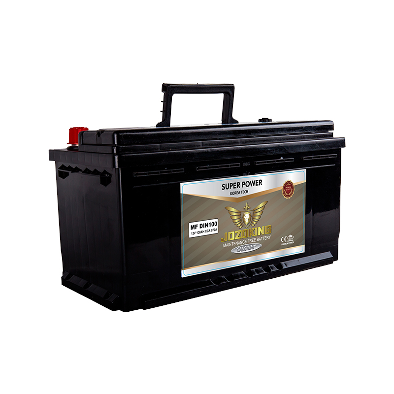 JOZOKING DIN100 Truck Battery