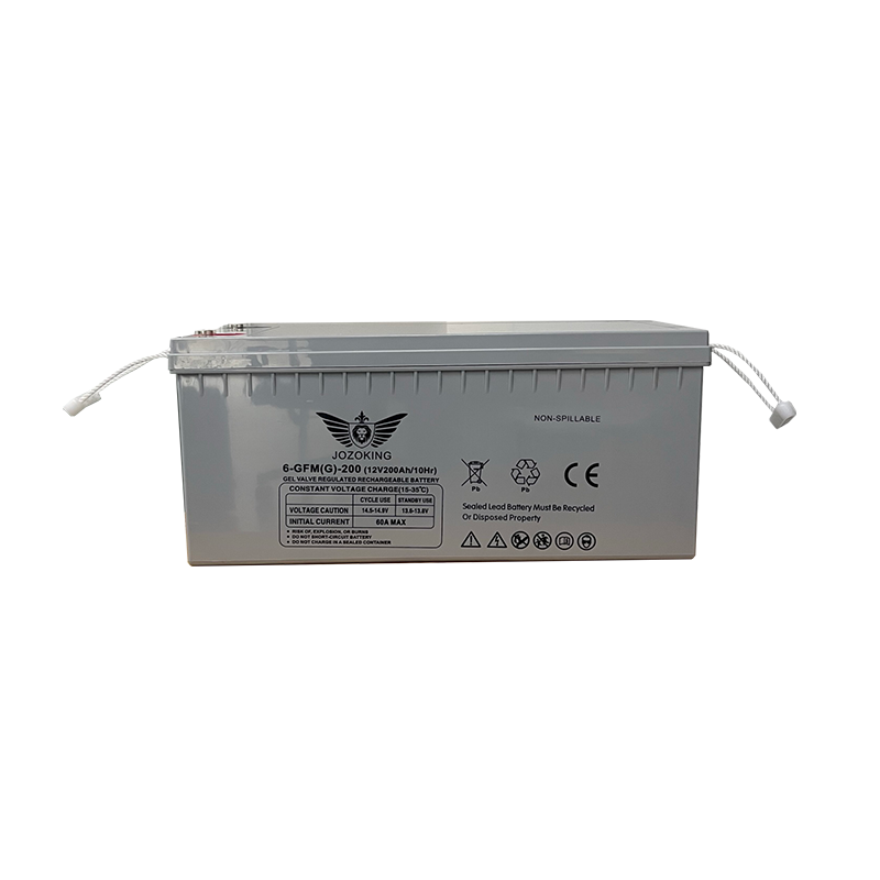 JOZOKING GFM 12V 200Ah Battery