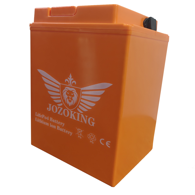 JOZOKING 48V 30Ah Lithium Battery