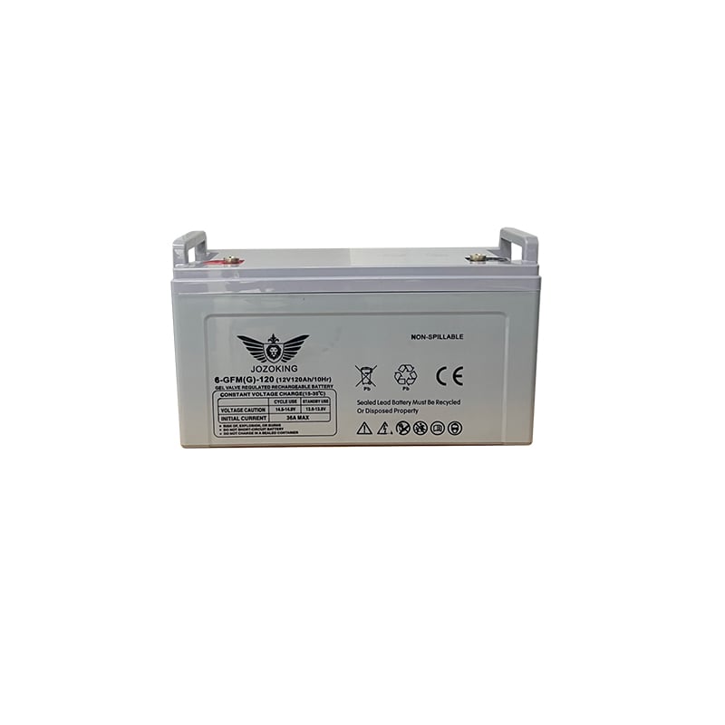 JOZOKING GFM12V 120Ah Battery